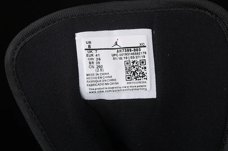 All categories Air Jordan Jordan series basketball shoes Air Jordan 1 High Air Jordan 1 High AJ1 Joe 1 Black Khaki Pearl Milk Tea Chameleon AH7389-003